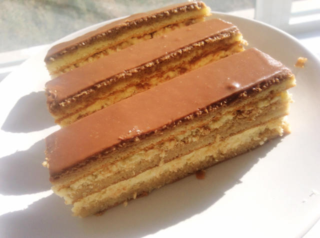 歌剧院蛋糕opera cake
