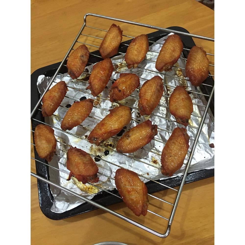 新奥尔良烤鸡翅
