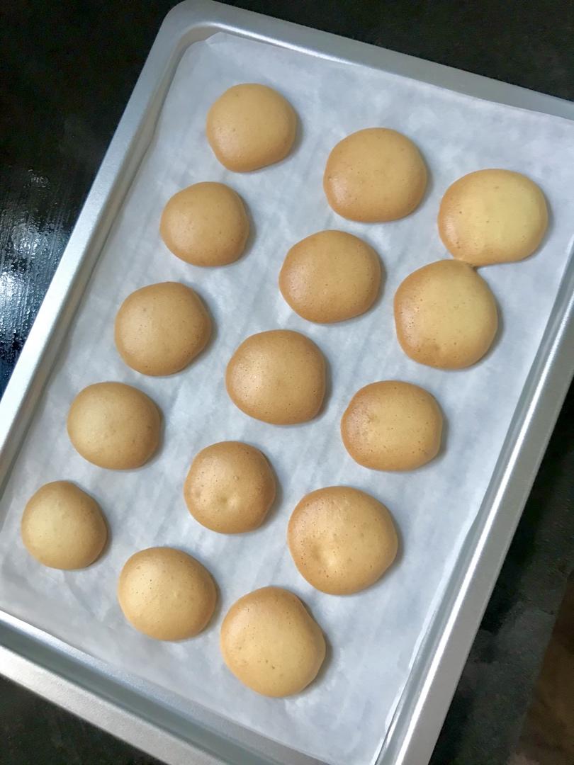 做一次就成功的：鸡蛋小饼干💕小时候的味道💕