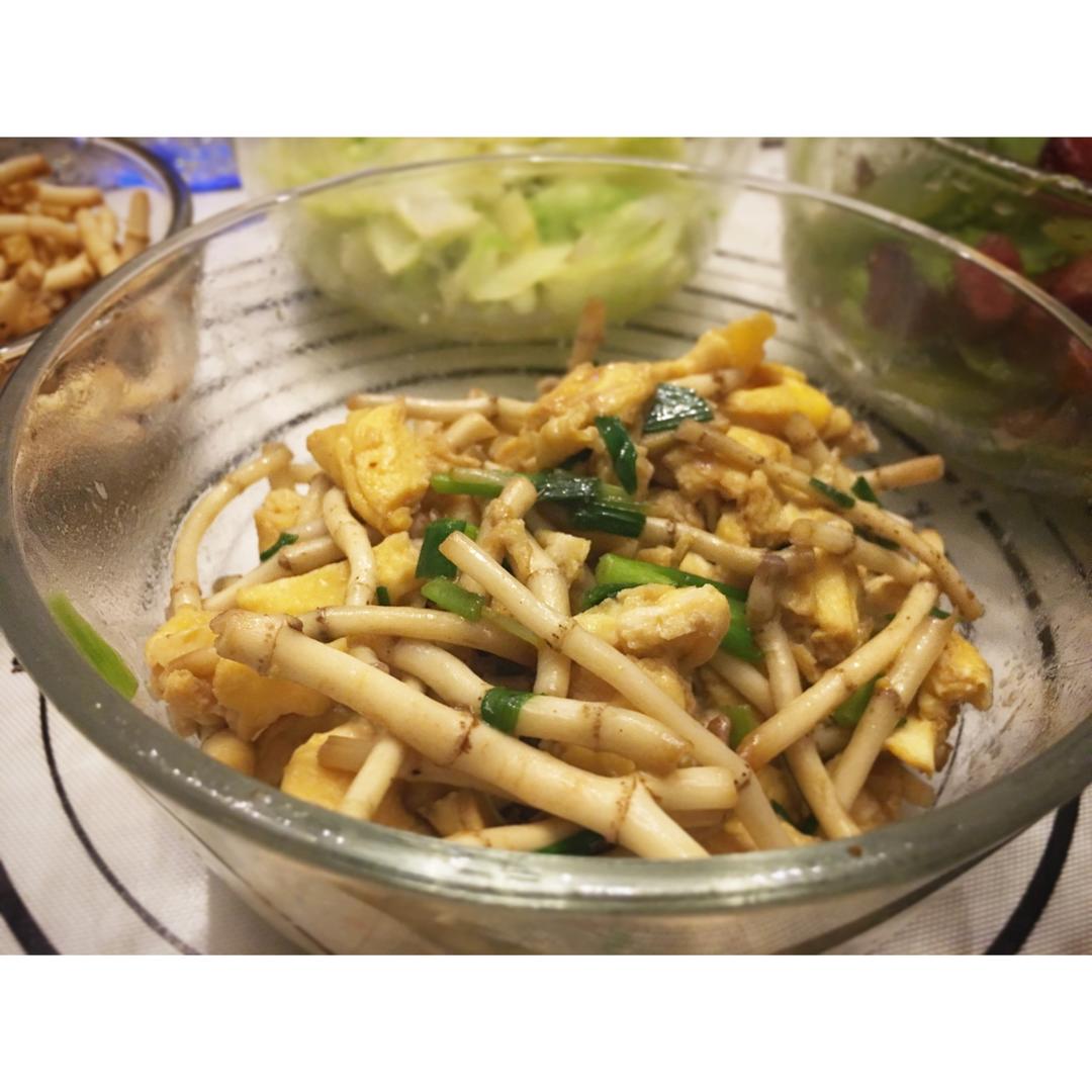 鱼腥草炒鸡蛋