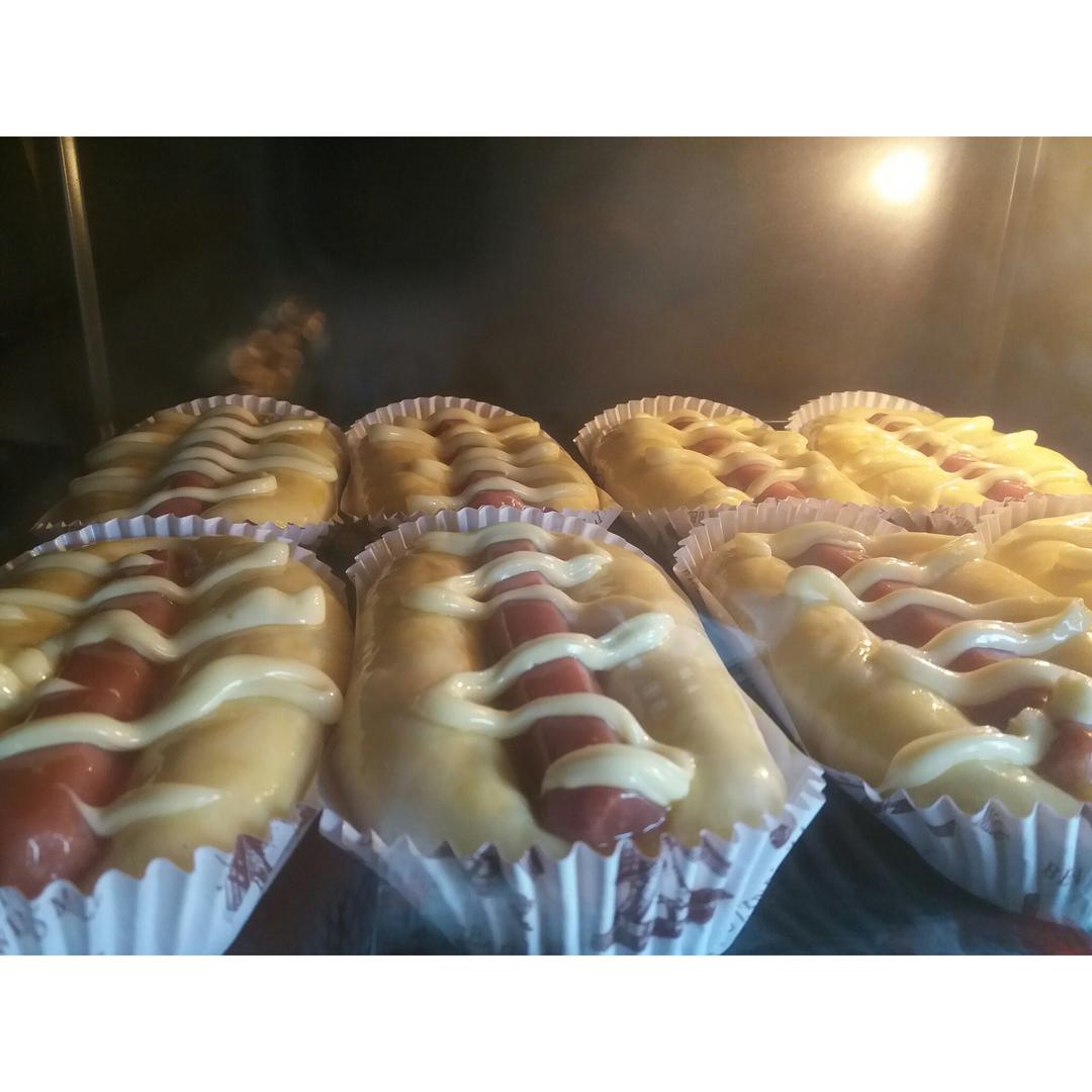 软到不知所措的牛奶卷