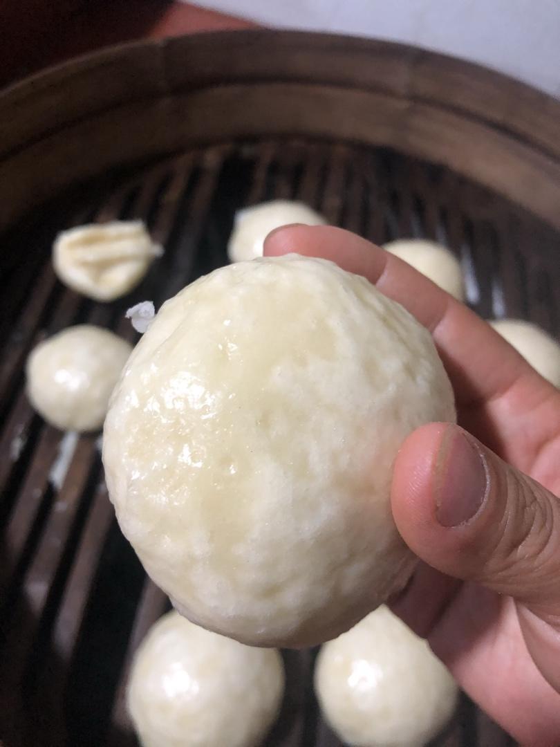 完美老面馒头攻略