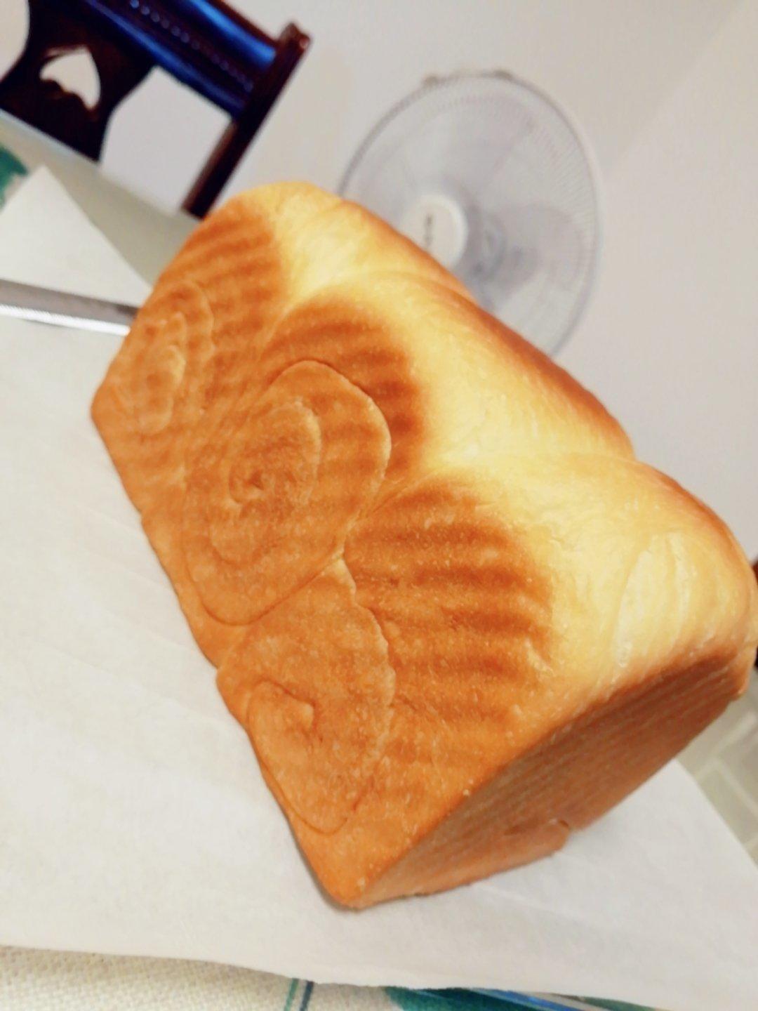 汤种香浓北海道吐司