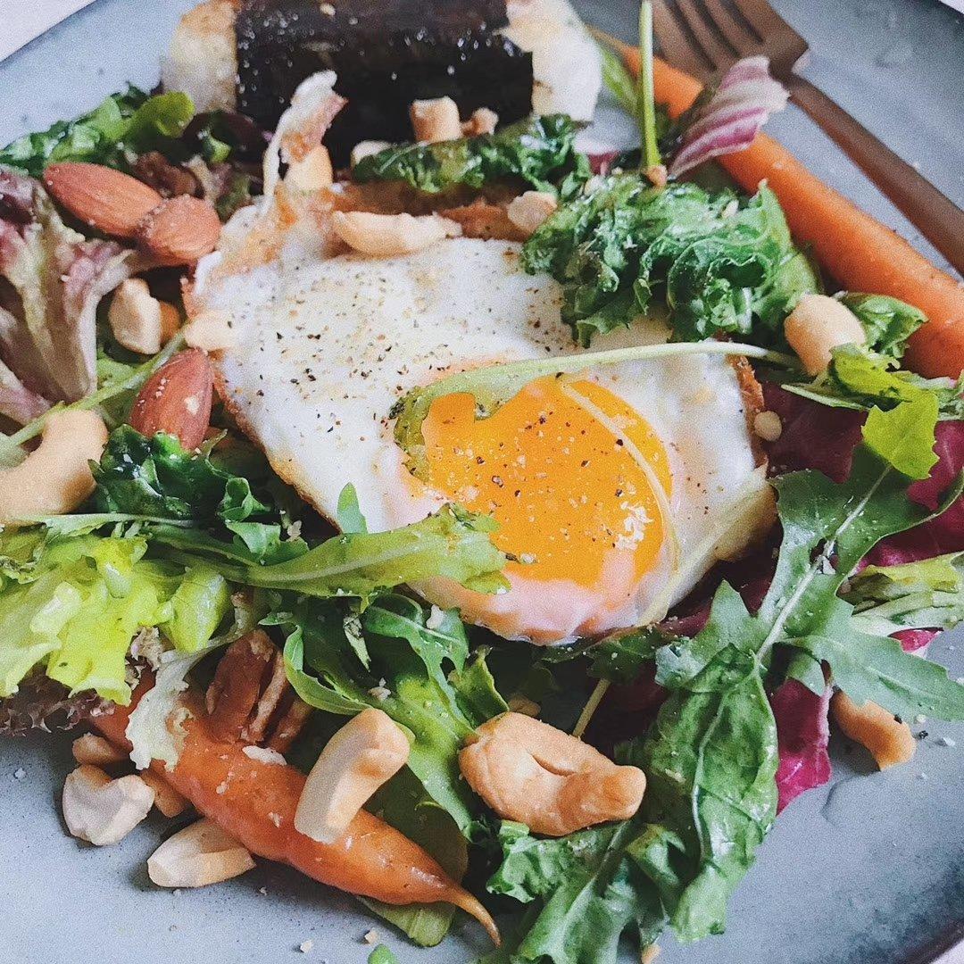 顾先生喊你吃早餐