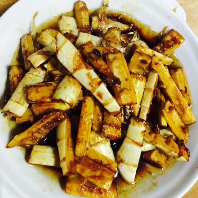 油焖笋