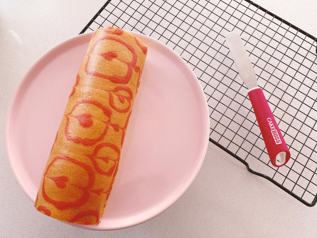 小四卷～风靡美食群的美味蛋糕卷