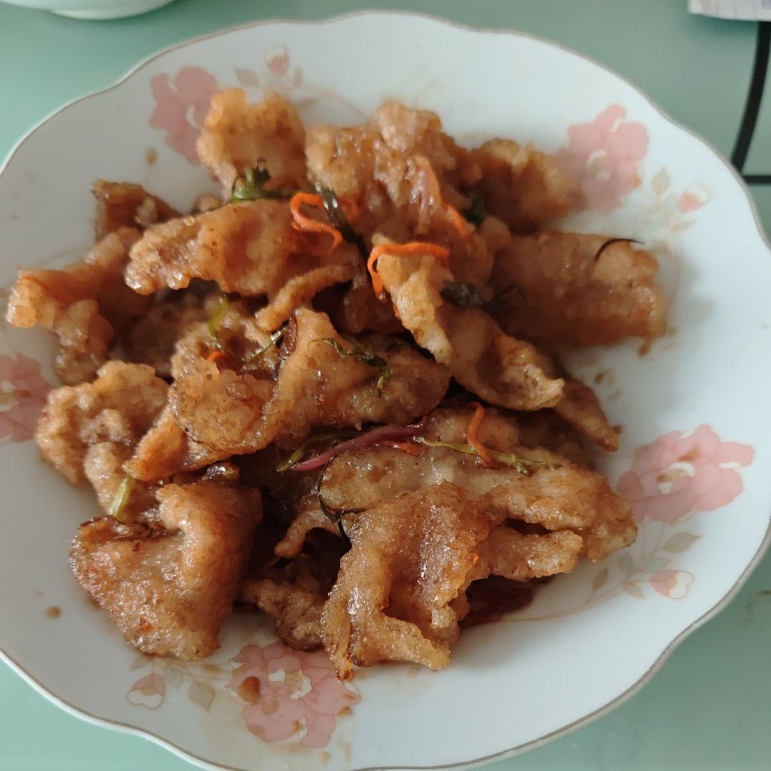 正宗老东北锅包肉