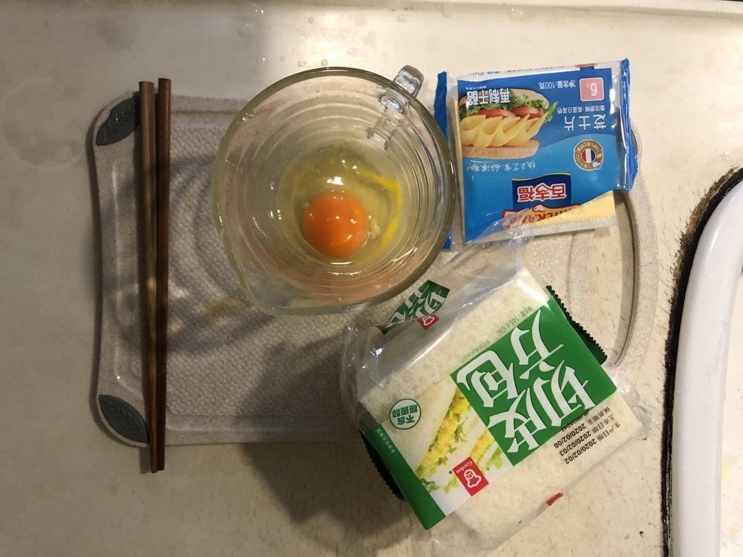 【香甜一口西多士】厨房小白也能做的港式茶餐厅经典小食