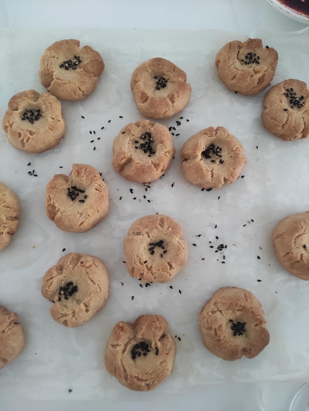 桃酥（六）猪油版