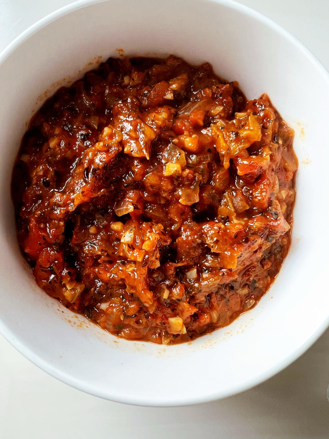 家庭自制pizza酱