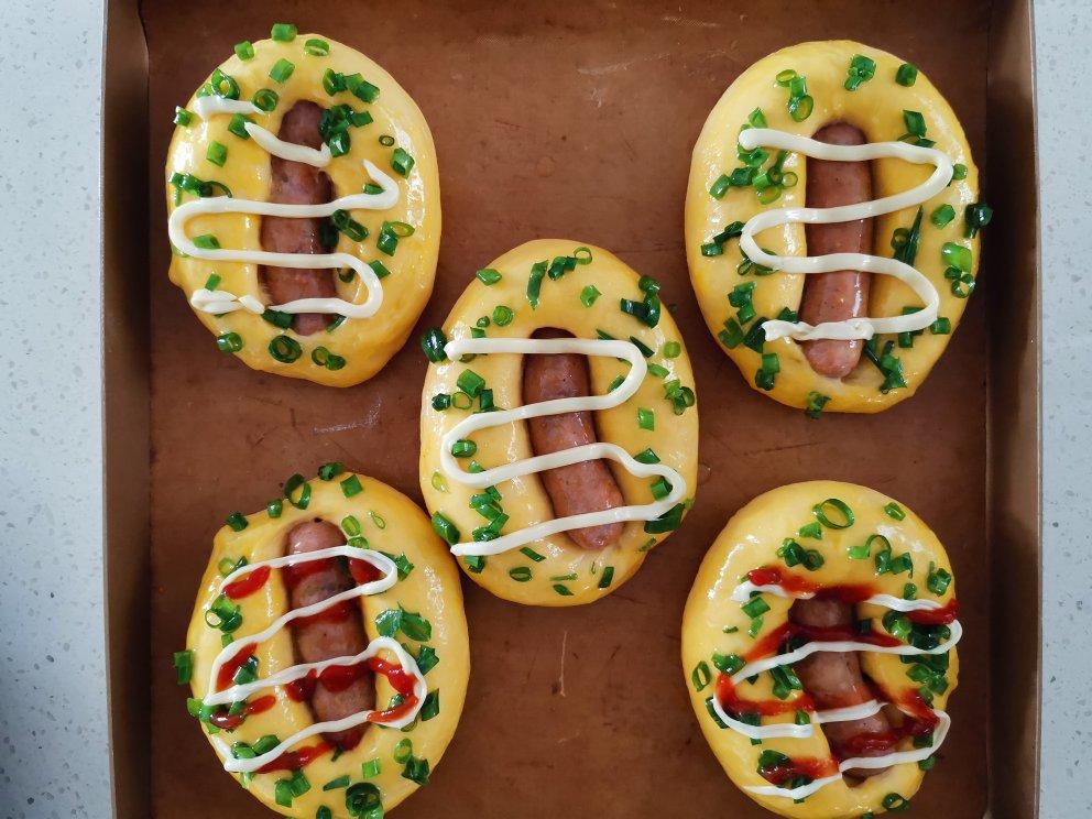 最省力气、不需摔面快速出手套膜（后酵母法）