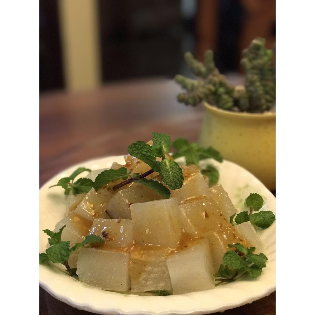 椒盐带鱼