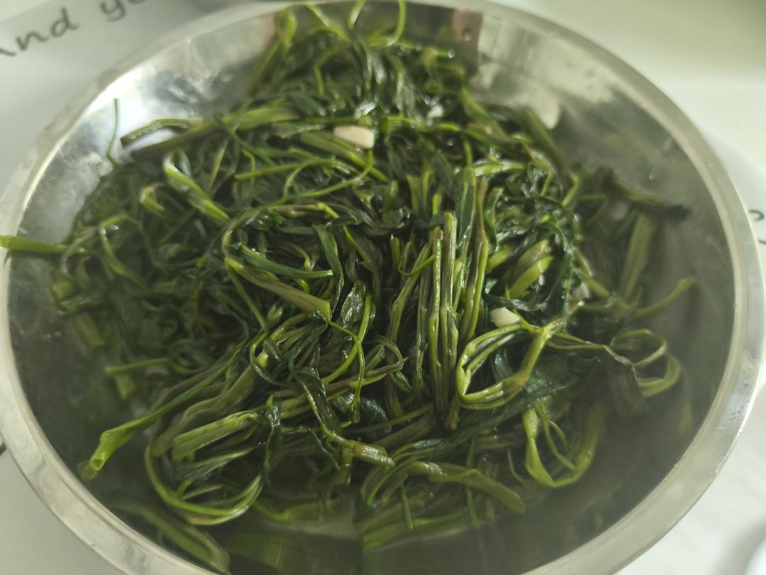 蒜蓉空心菜