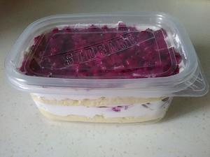 水果盒子蛋糕的做法 步骤8