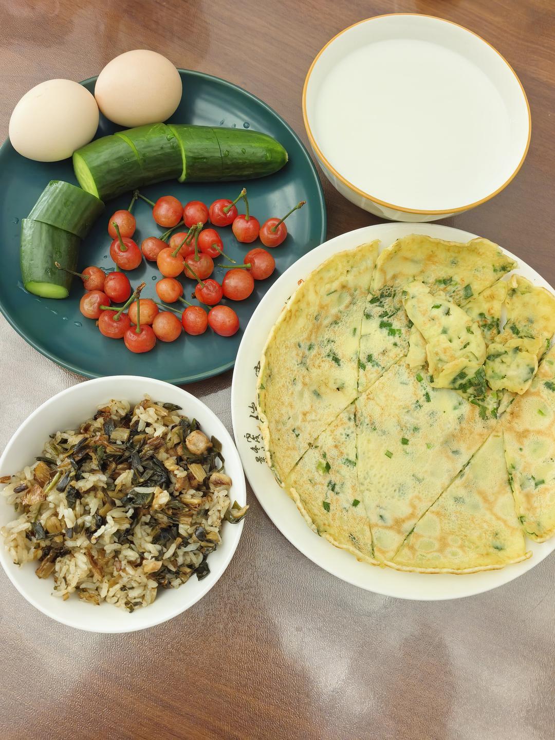 早餐•2026年4月27日