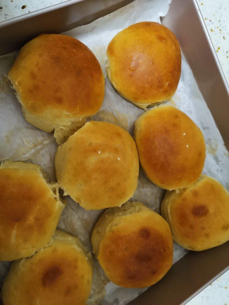 小美.美善品椰浆泡泡面包