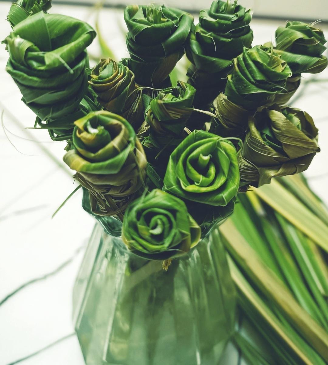 母亲节花束沙拉