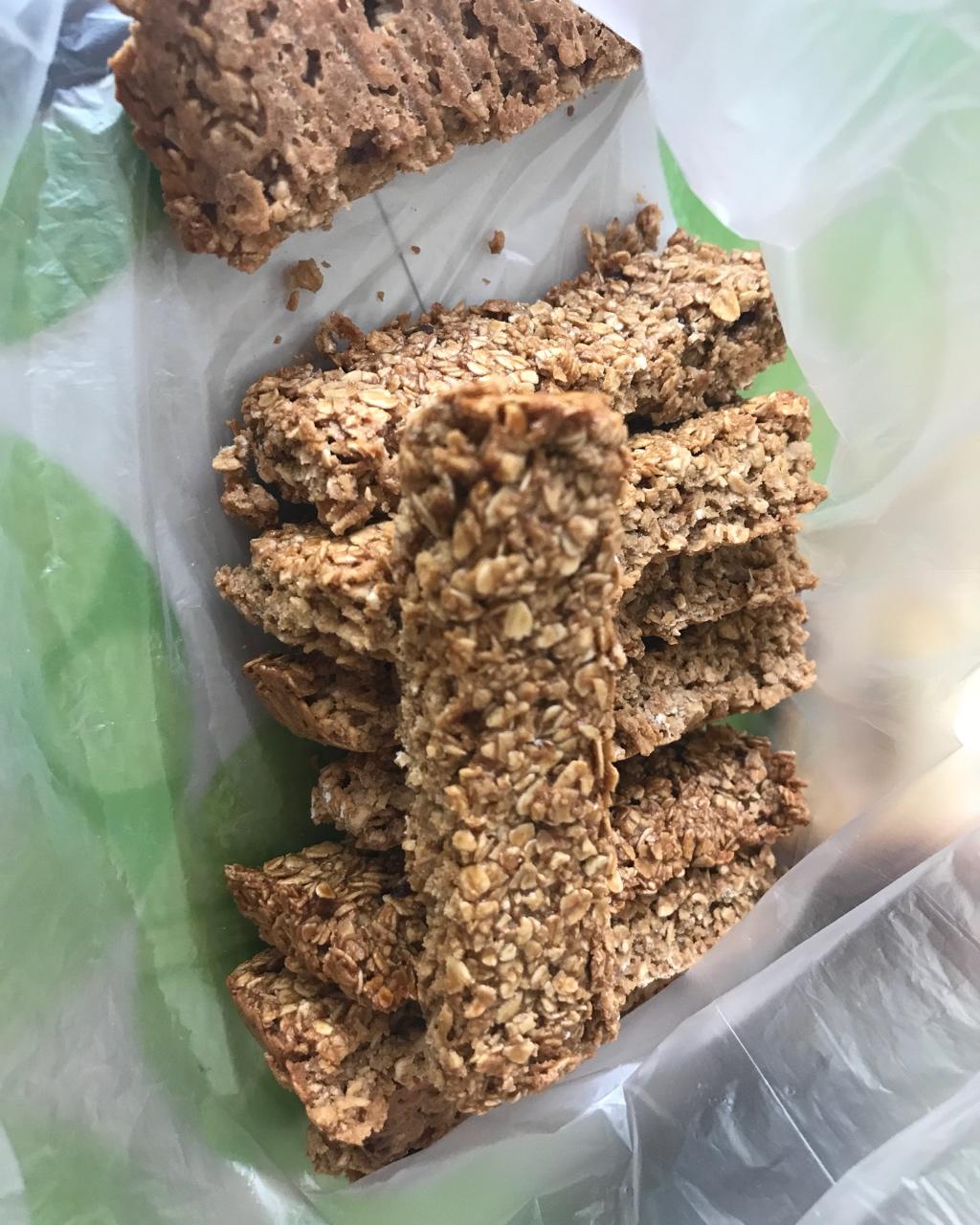 减肥零食燕麦饼干