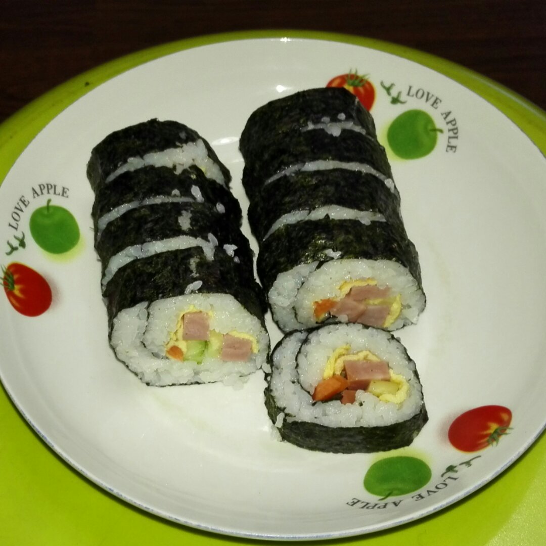 蛋黄寿司