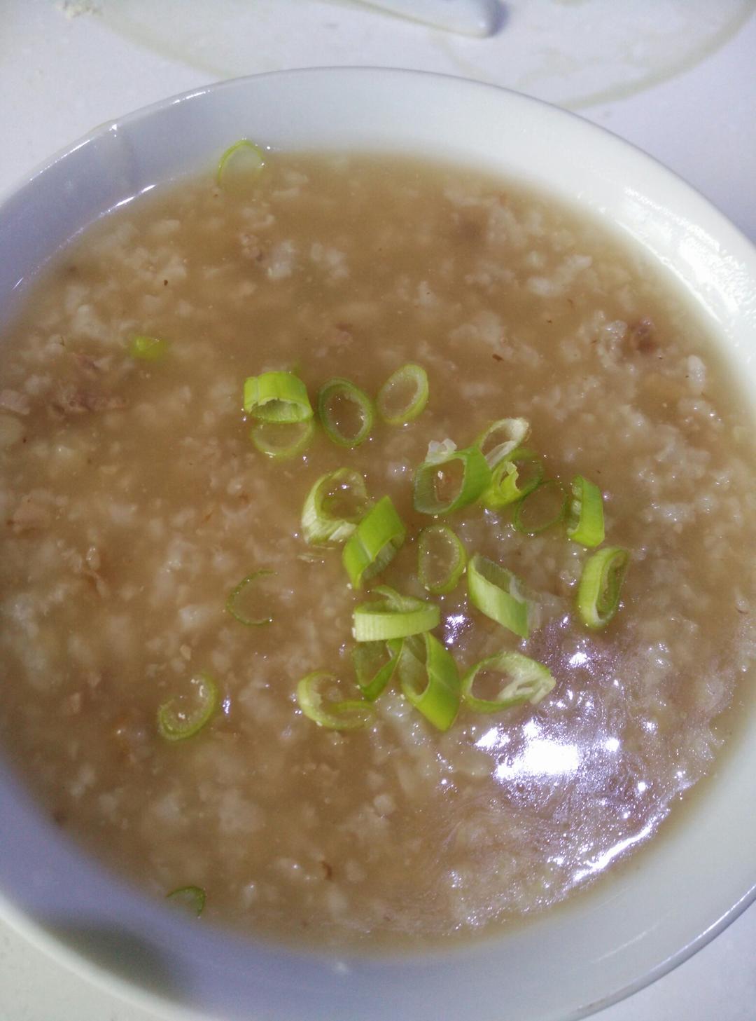 牛肉粥