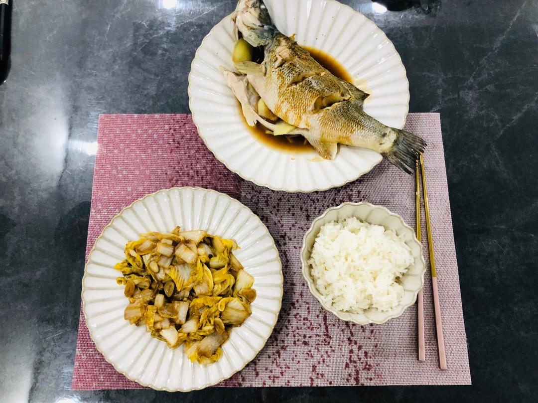 醋溜娃娃菜，教你做的跟饭店一样好吃