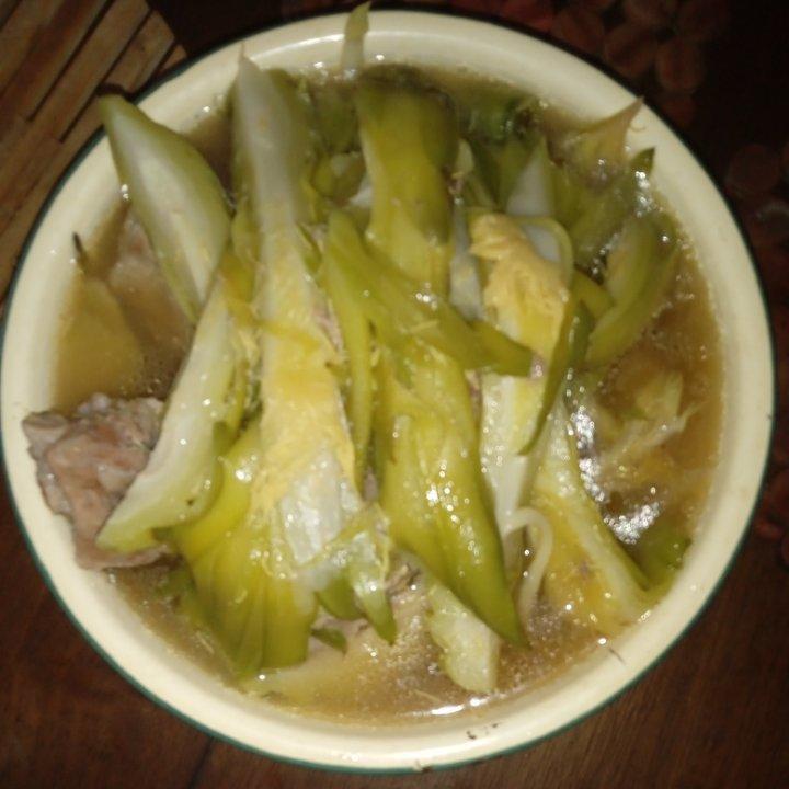 霸王花汤