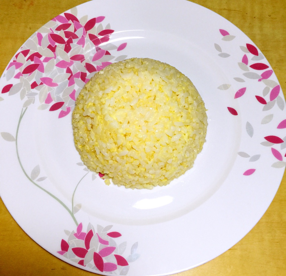 黄金炒饭