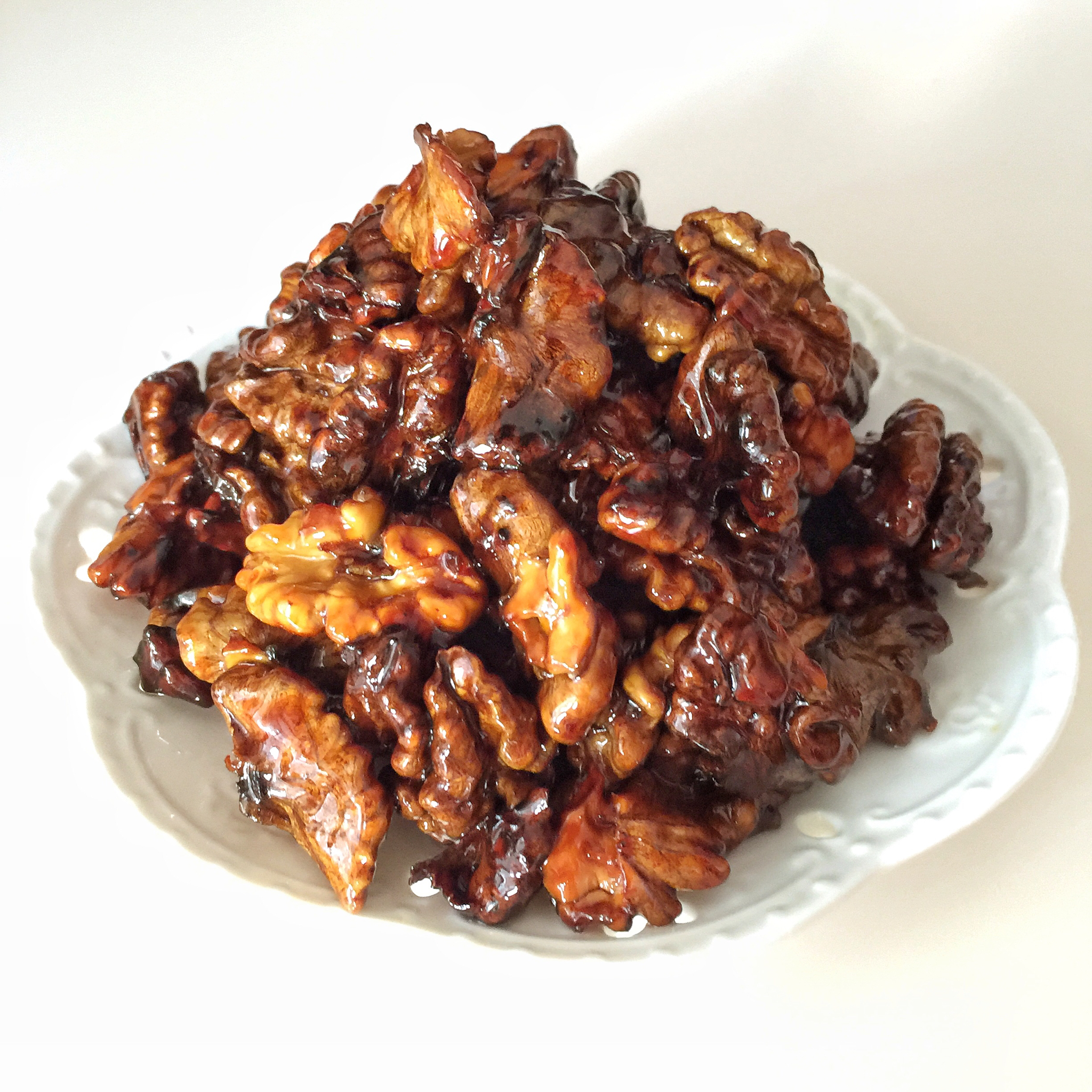琥珀核桃仁