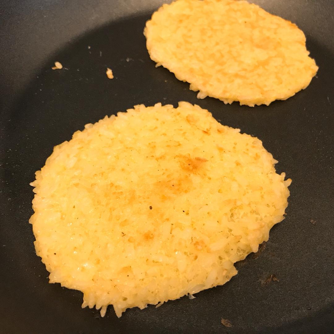 米饭锅巴