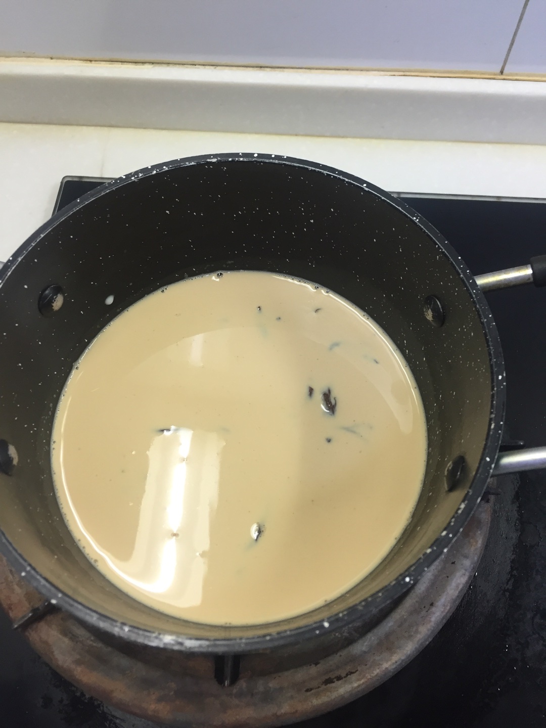 奶茶的做法 步骤2