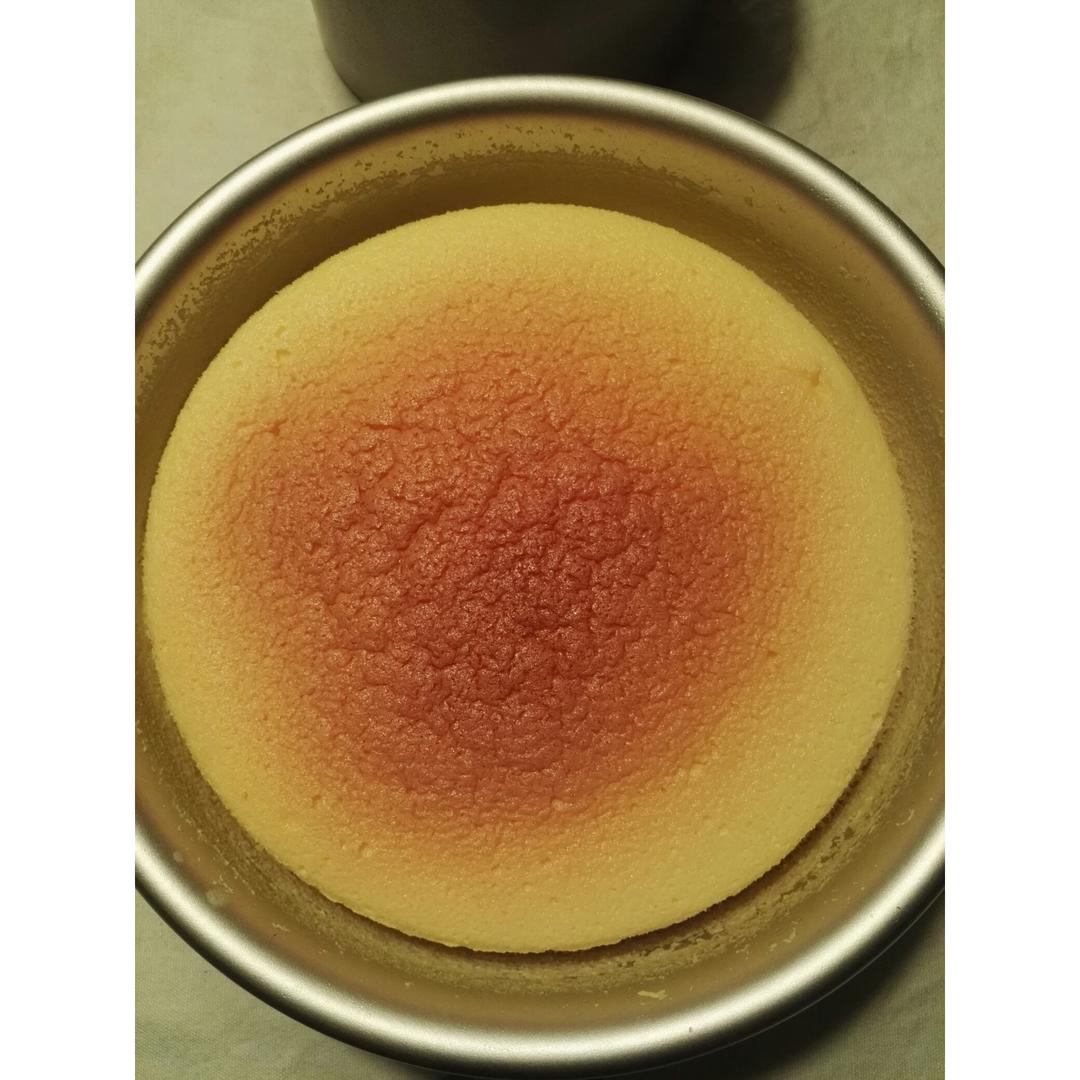 完美轻乳酪芝士蛋糕（不开裂、不回缩、不收腰、入口即融）