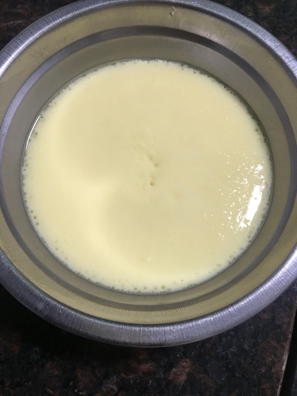 蒸水蛋