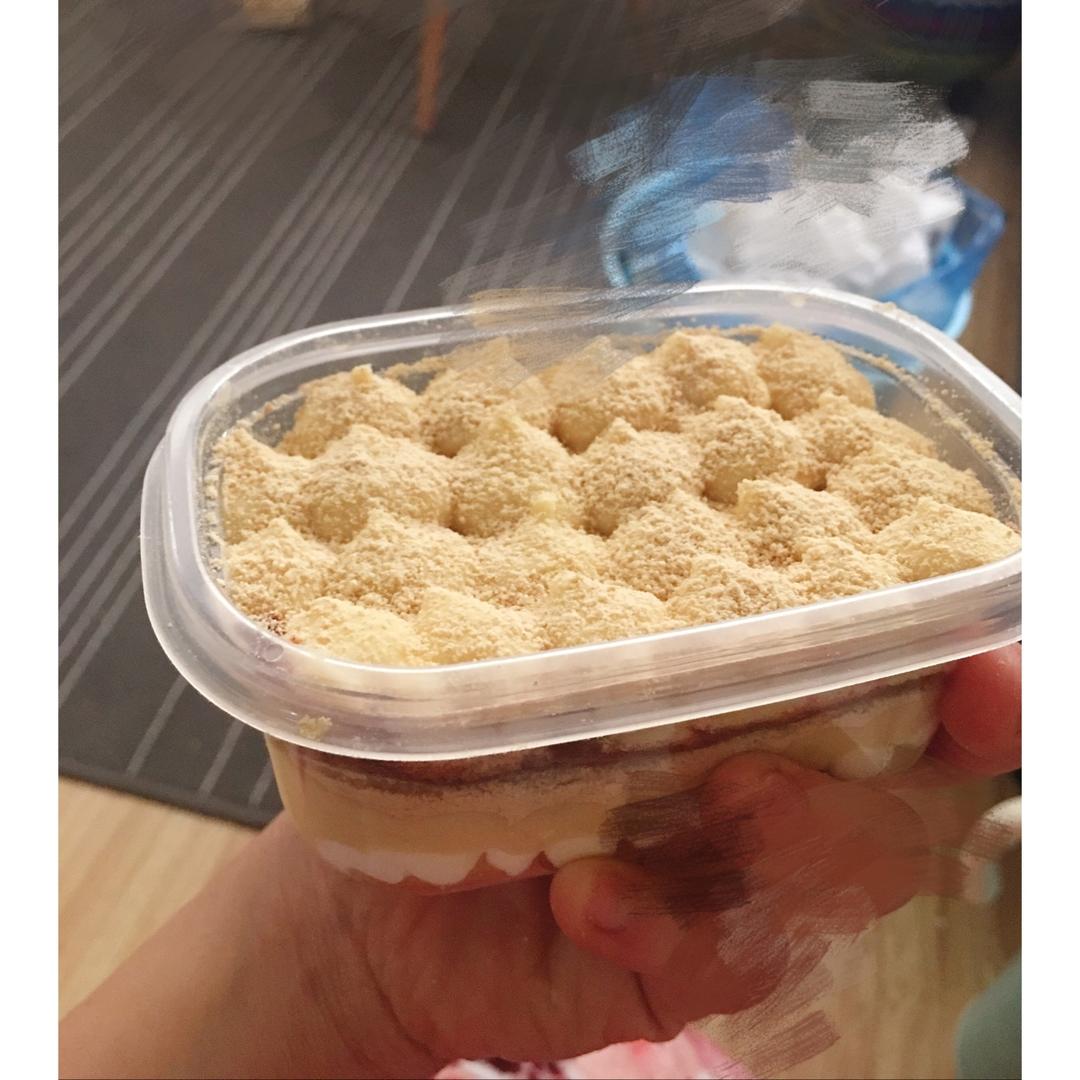 豆乳奶酪蛋糕
