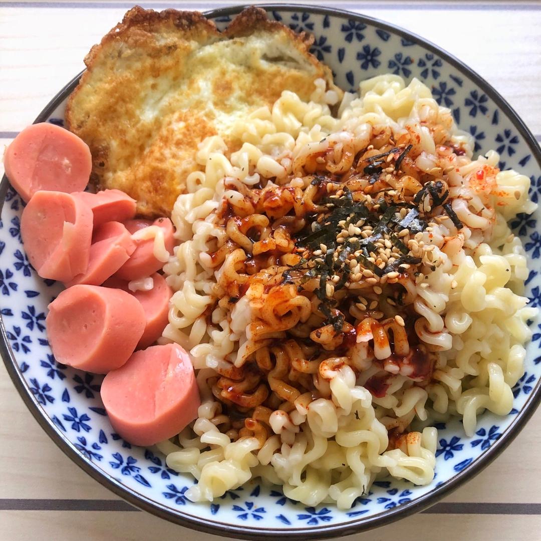 火鸡面做法