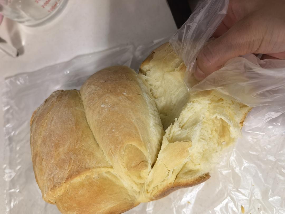 东菱面包机做葡萄干吐司