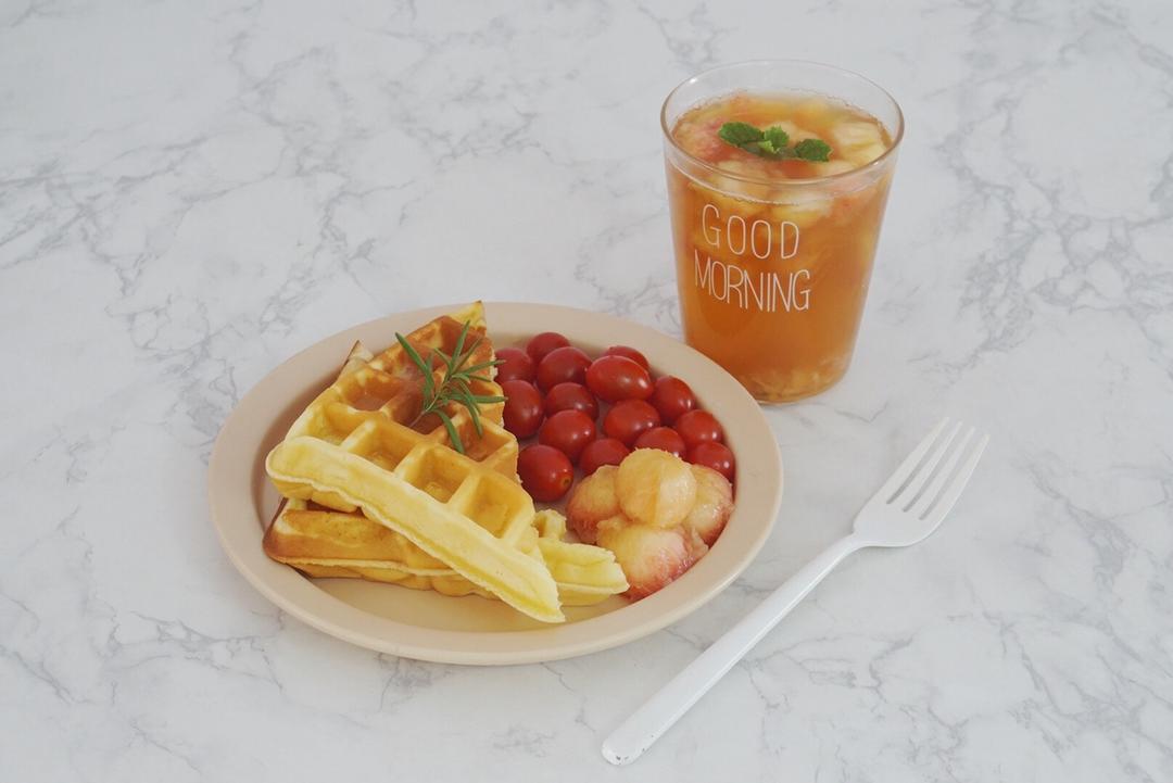 好好吃早餐呀～