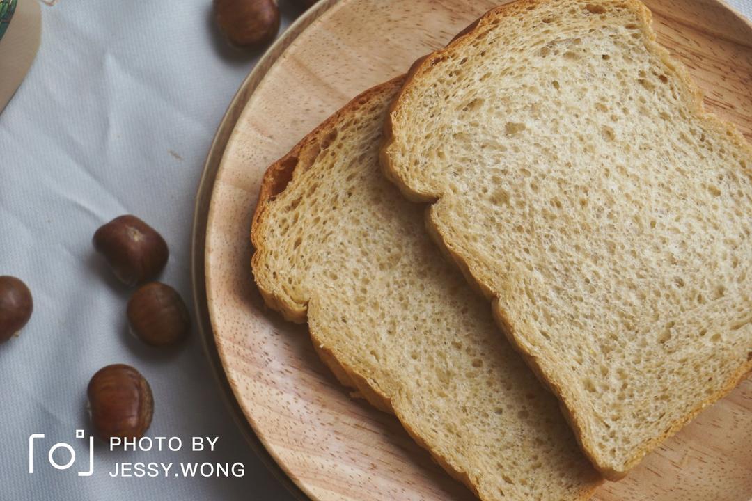 冷萃咖啡奶油吐司