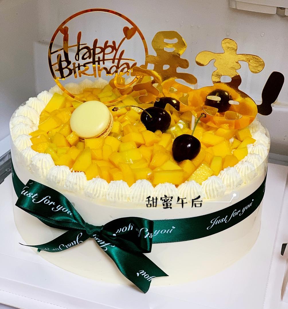 生日蛋糕