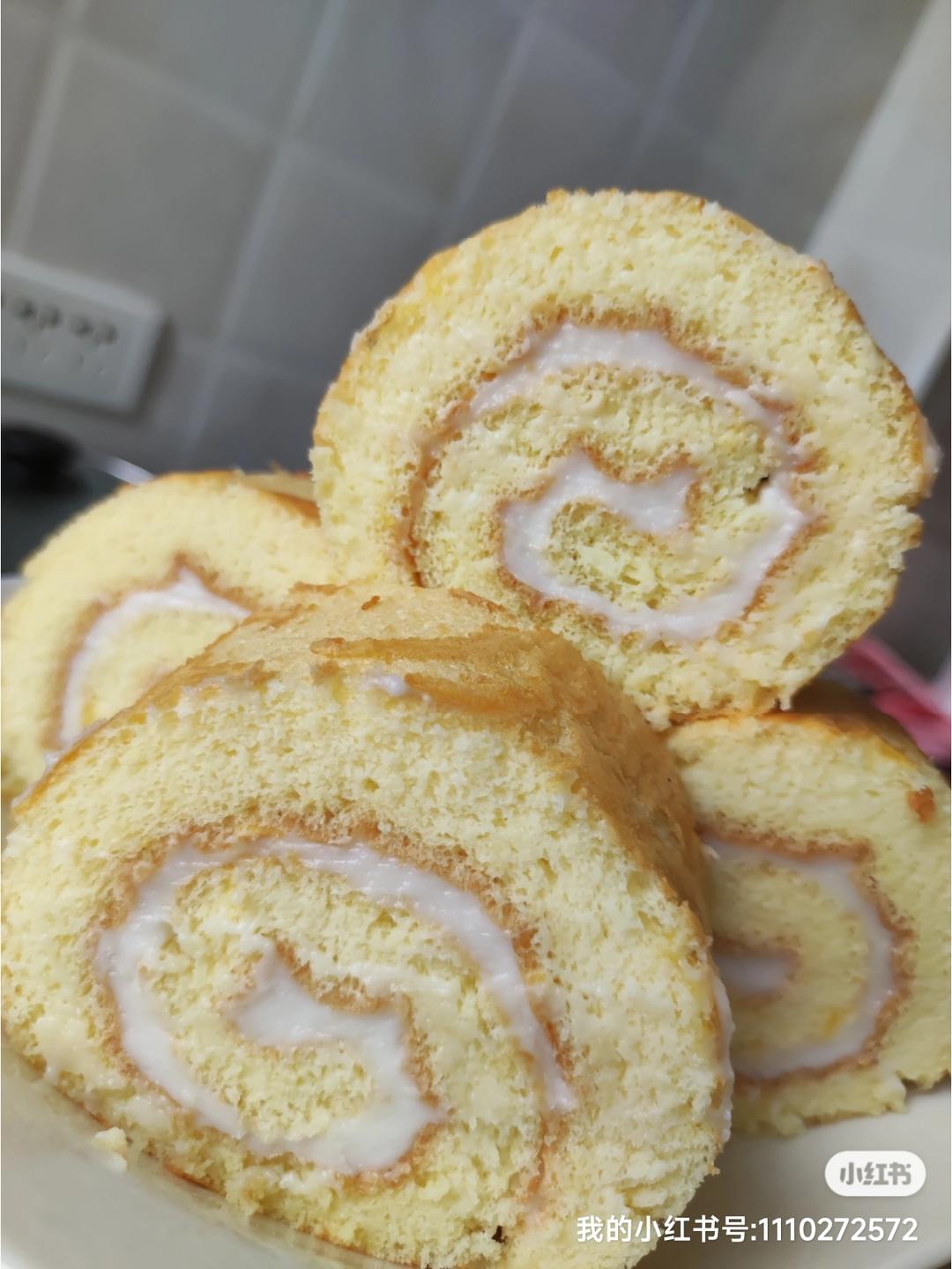 小四卷～风靡美食群的美味蛋糕卷