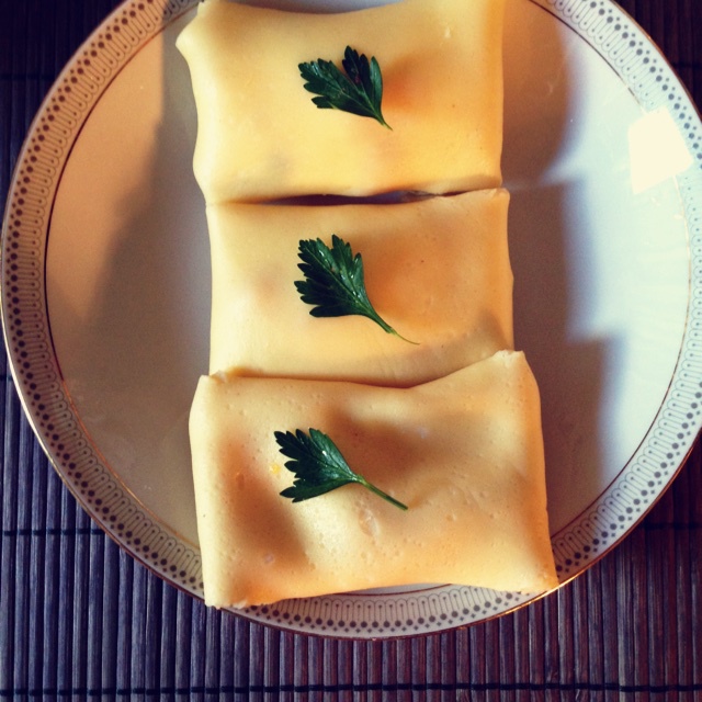 芒果班戟