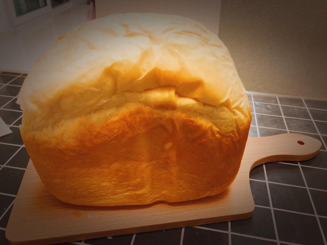 面包机欧式/柔软面包（柏翠PE8500W面包机）