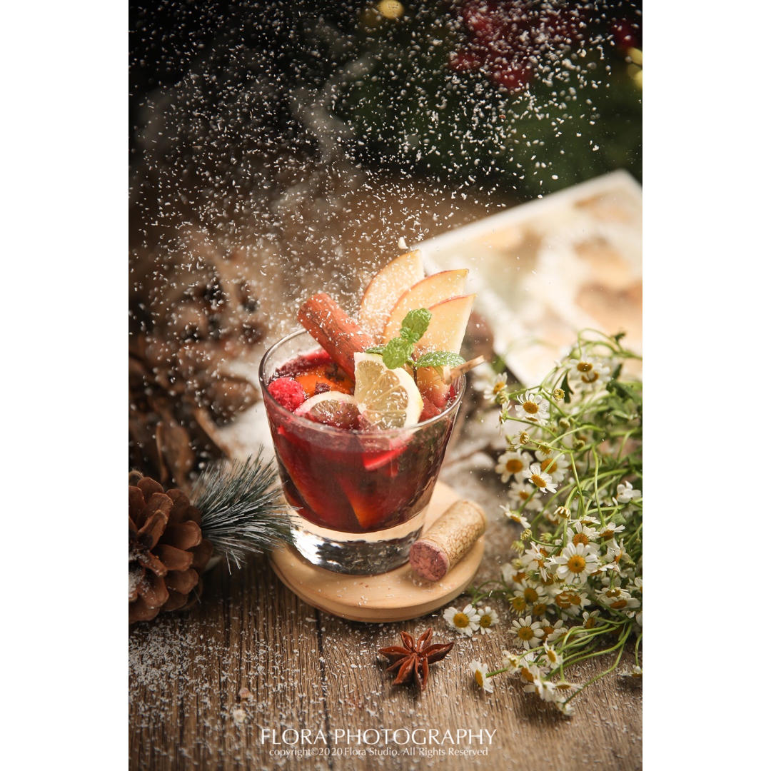 圣诞热红酒——Mulled Wine