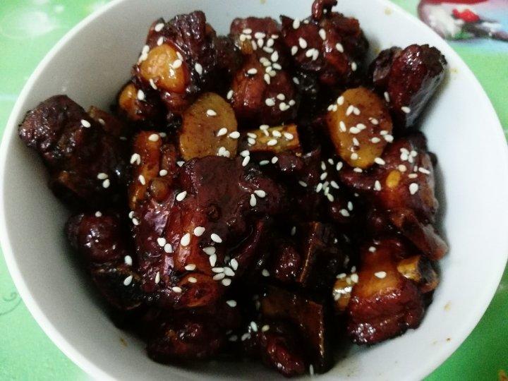 可乐排骨