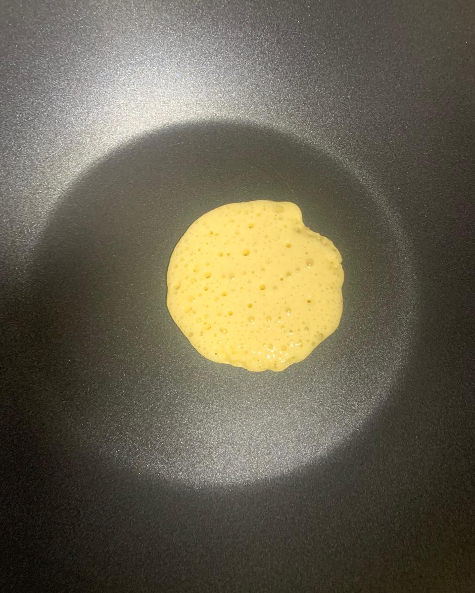 松饼 铜锣烧--全蛋打发 放一周也不会变硬