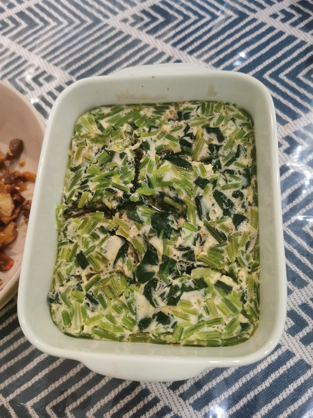 豉香梅子蒸排骨+蒸娃娃菜+肉沫榨菜蒸豆腐【4月北鼎蒸炖锅食谱】