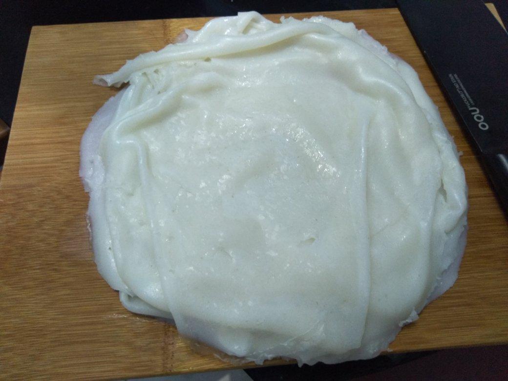 陕西洗面凉皮：做法的核心技术与秘诀分享！