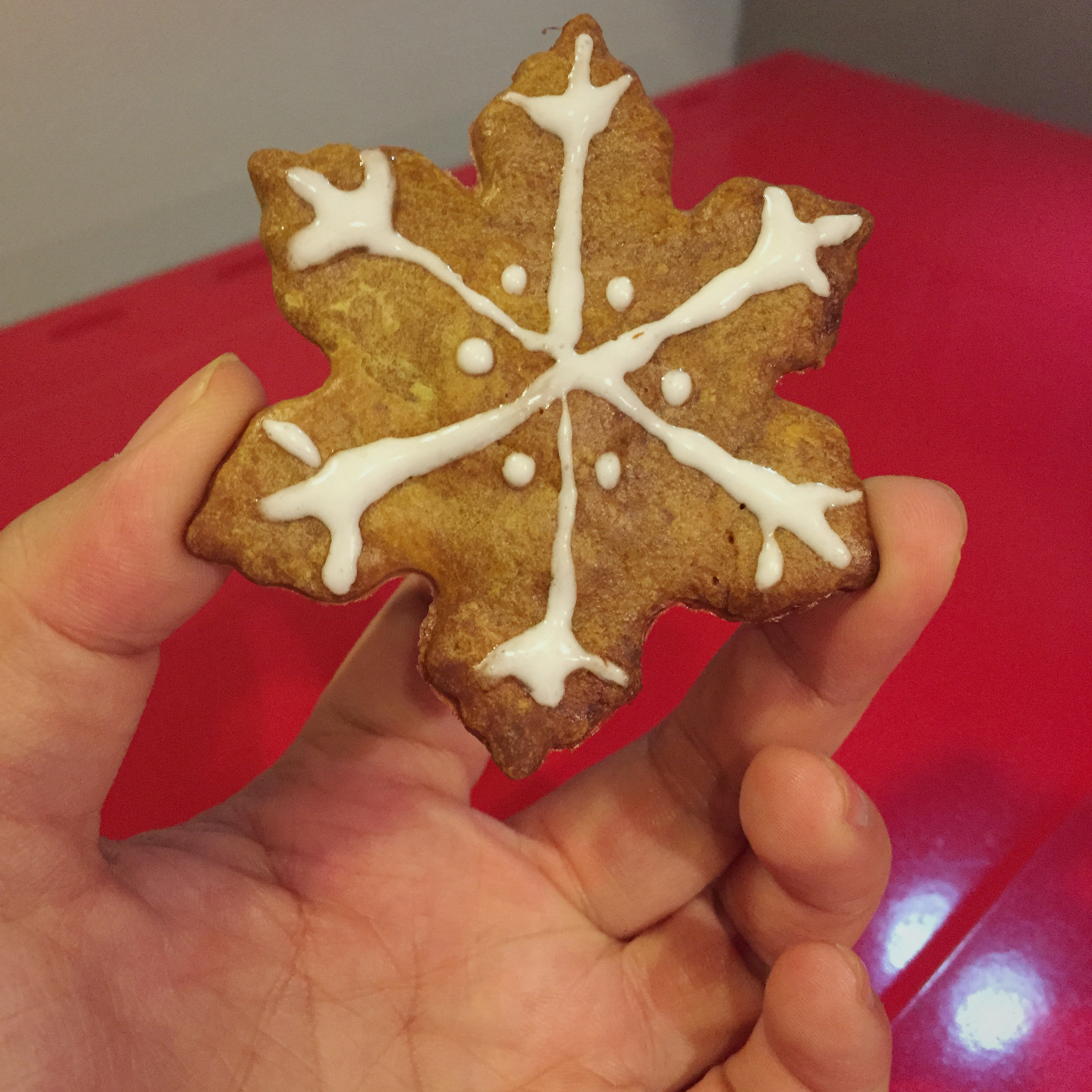 【圣诞】法式姜饼人饼干~姜糖饼干