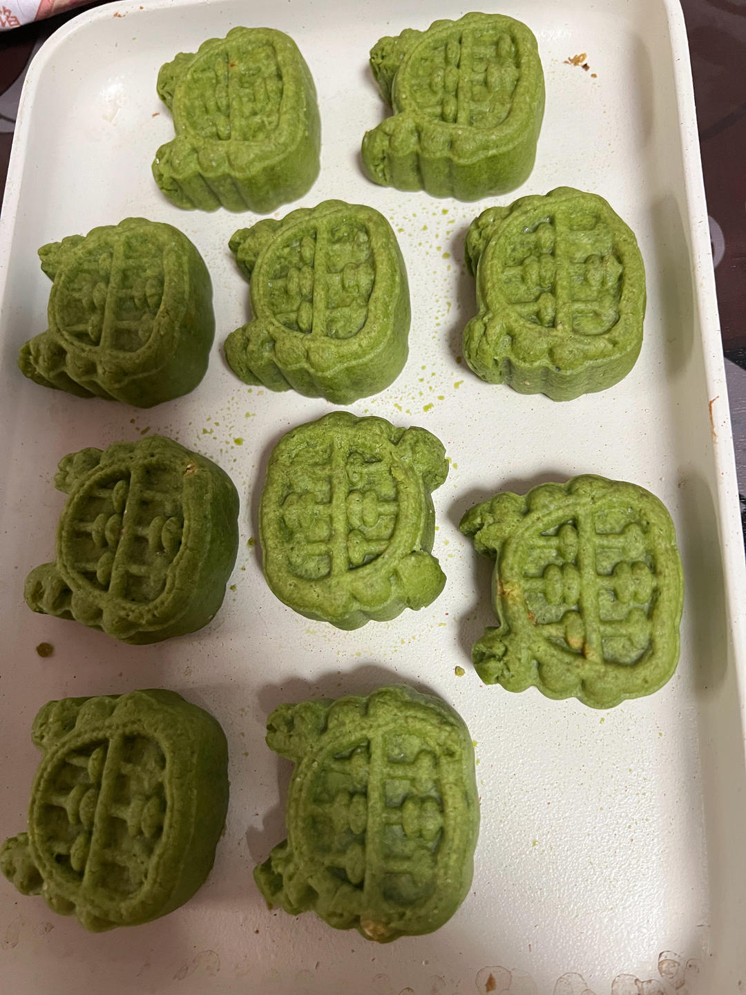 香辣花生脆皮月饼｜香辣咸香｜适合无辣不欢人群