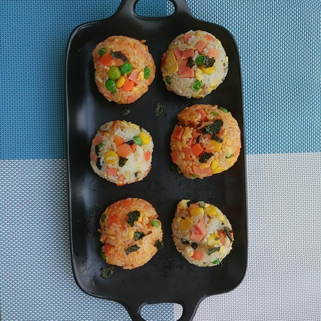 韩式小饭团