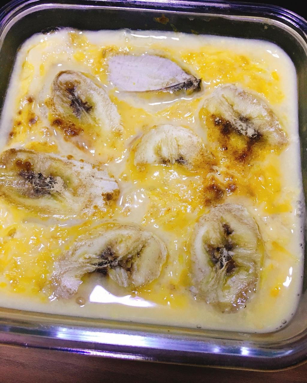 Baked Oatmeal Breakfast 早餐烤燕麦